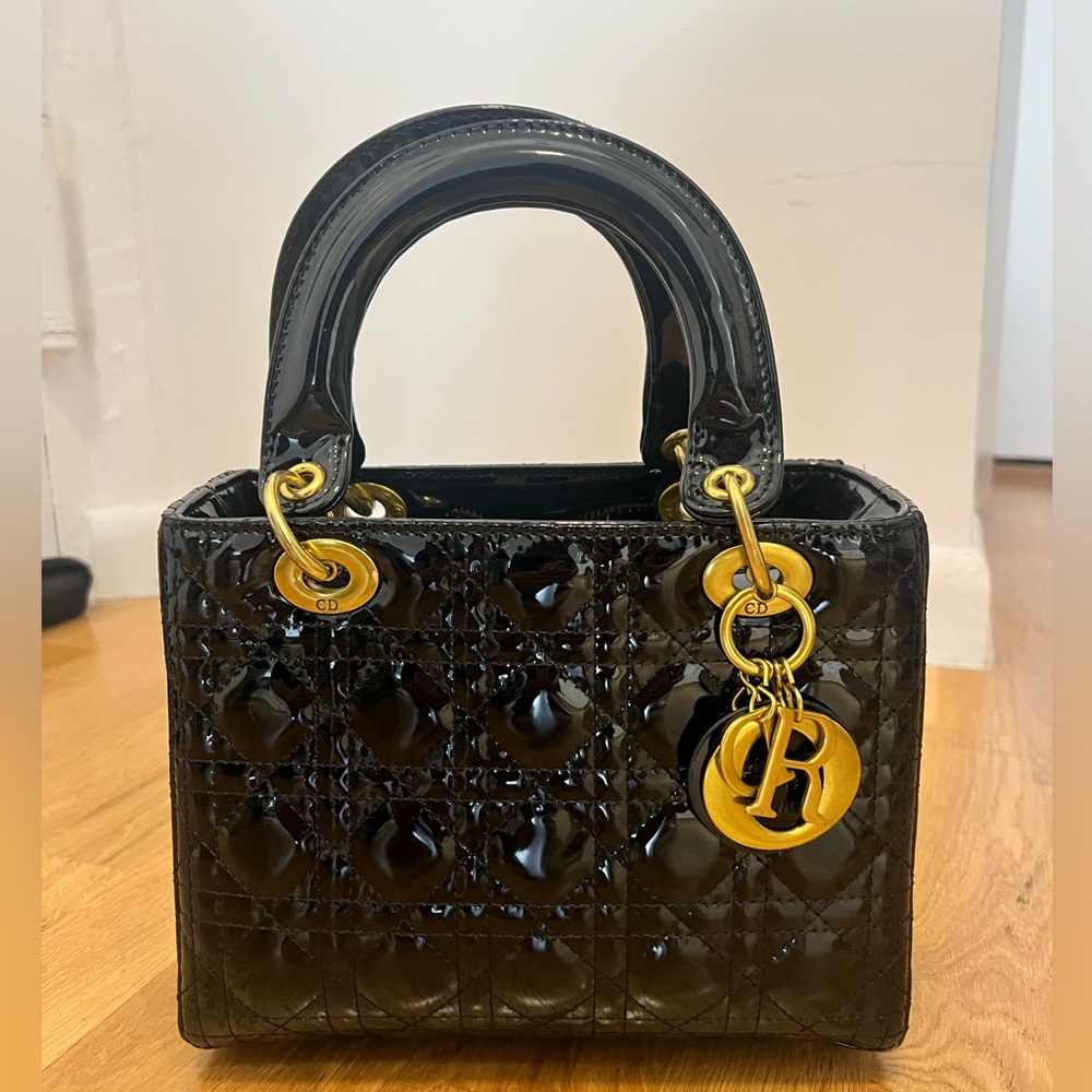 DIOR INSPIRED Lady Dior Bag